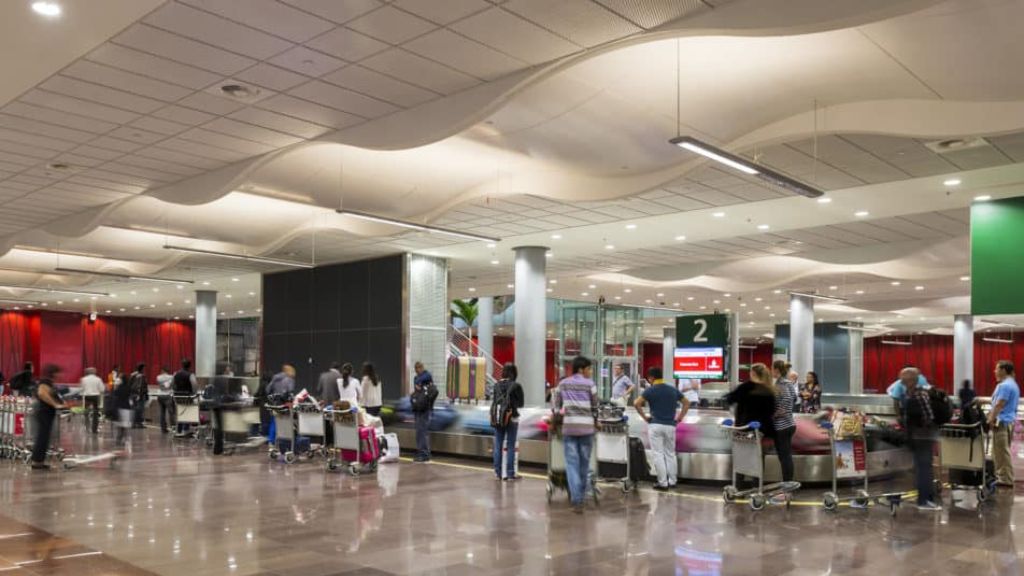 Iberojet MRU Terminal – Sir Seewoosagur Ramgoolam Airport