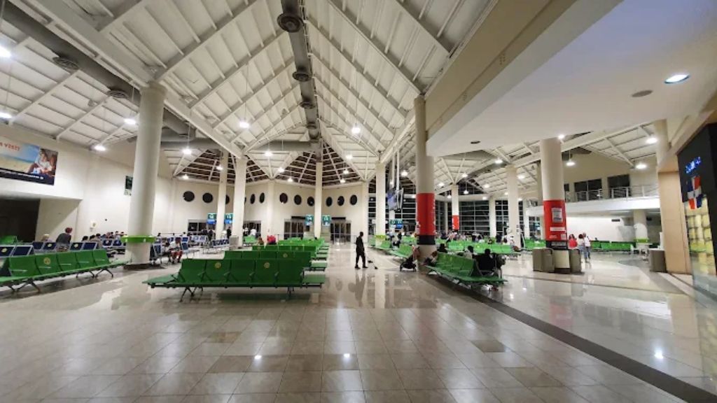 Iberojet PUJ Terminal – Punta Cana International Airport