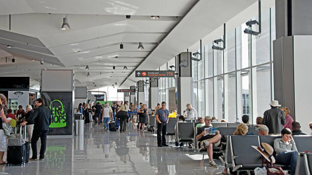Iberojet SJD Terminal – Los Cabos International Airport