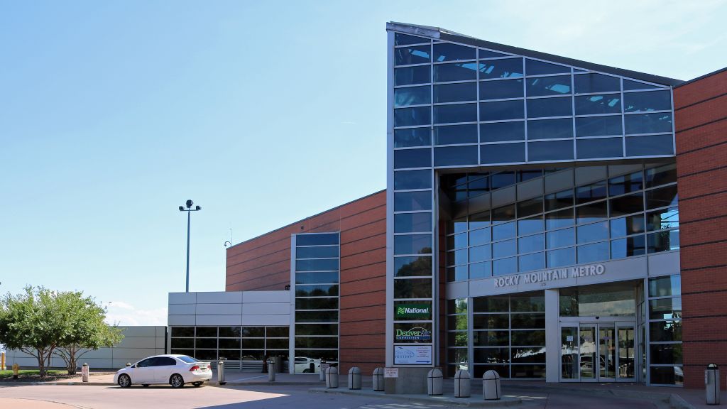 JSX Airlines BJC Terminal