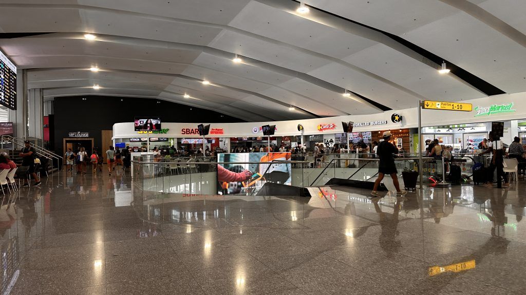 JSX Airlines CSL Terminal