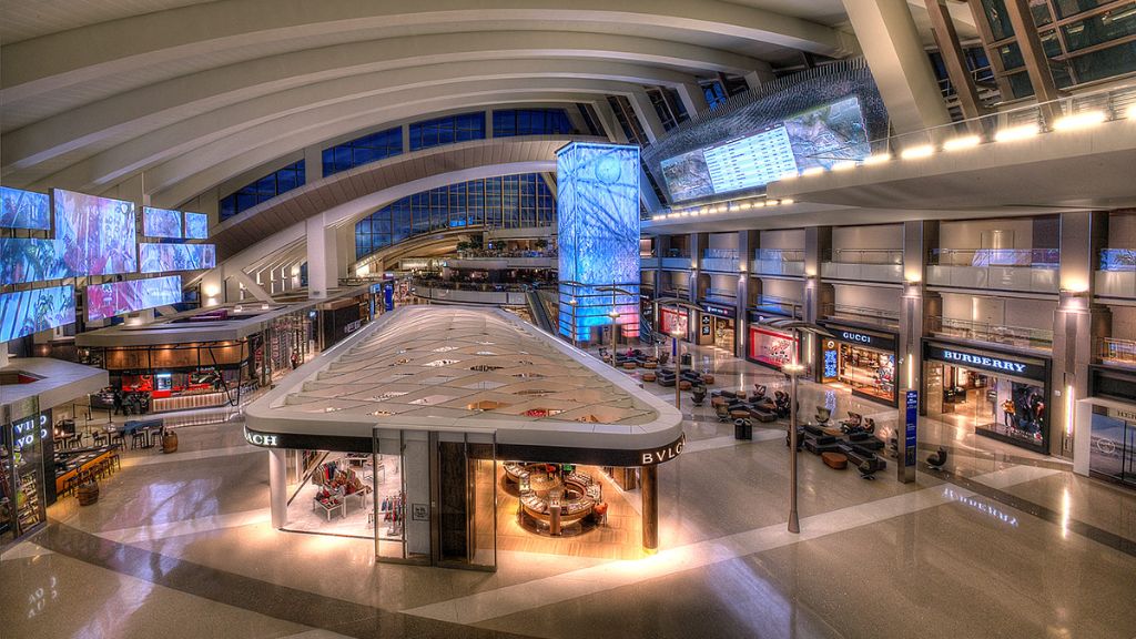 JSX Airlines LAX Terminal