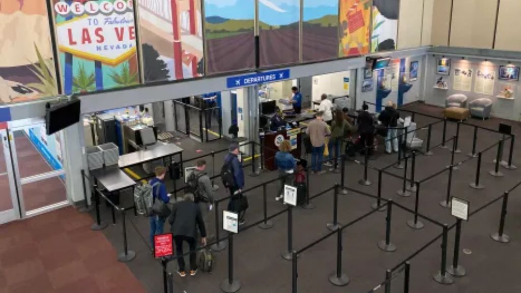 JSX Airlines MRY Terminal