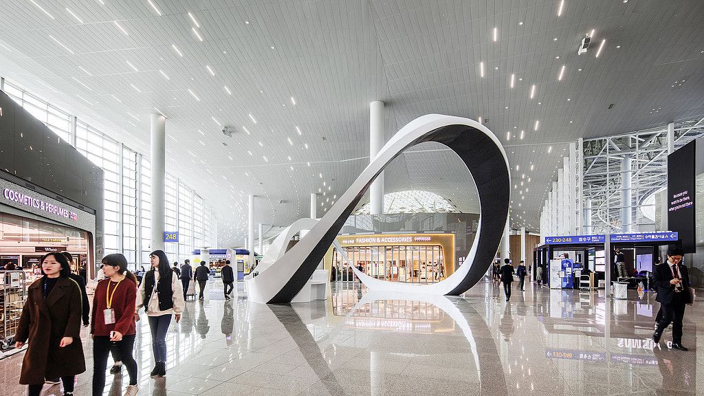 Jeju Air ICN Terminal