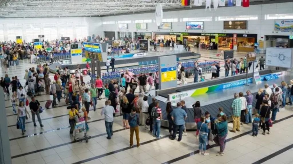 Jet2 Airlines AYT Terminal – Antalya Airport