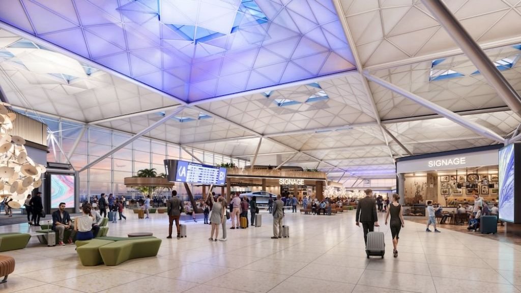 Jet2 Airlines STN Terminal – London Stansted Airport