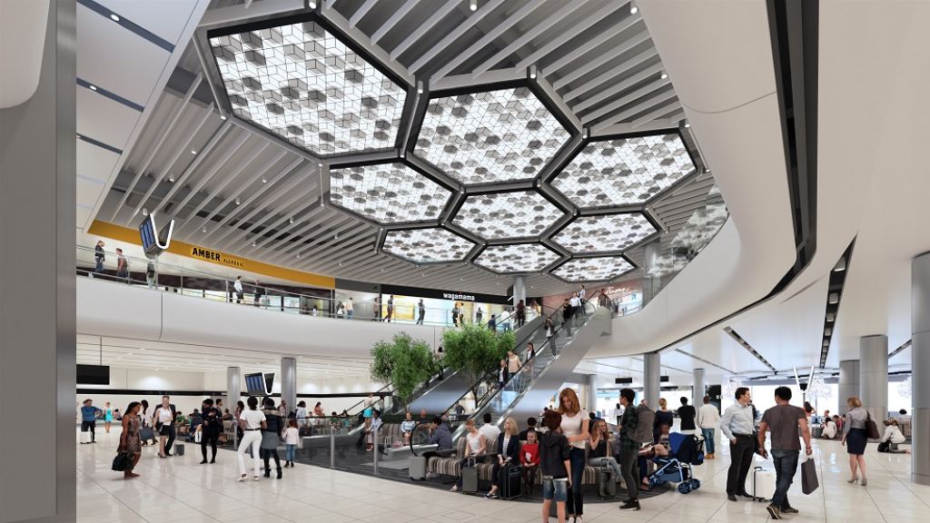 Juneyao Air MAN Terminal