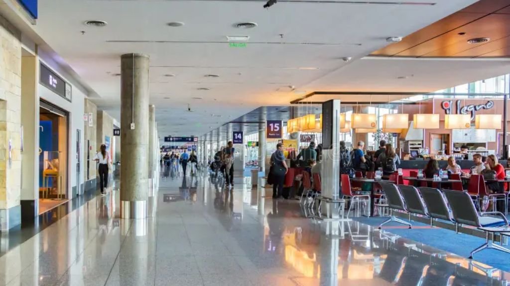 KLM Airlines EZE Terminal – Ezeiza International Airport