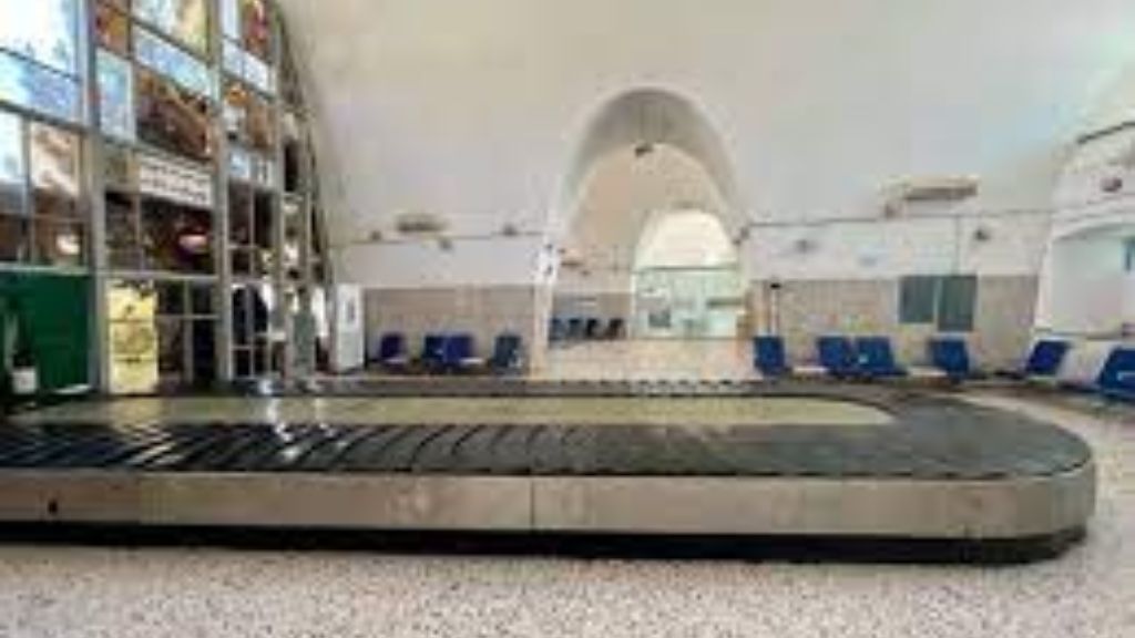Kam Air KDH Terminal – Kandahar Airport