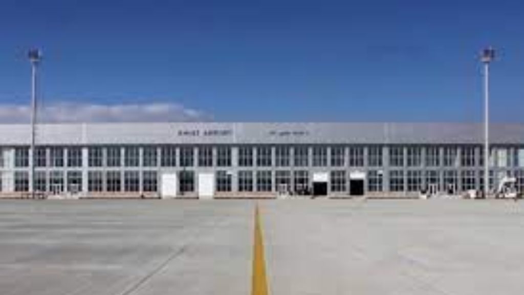 Kam Air KHT Terminal