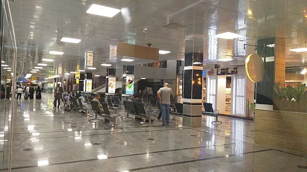 Kish Air ABD Terminal