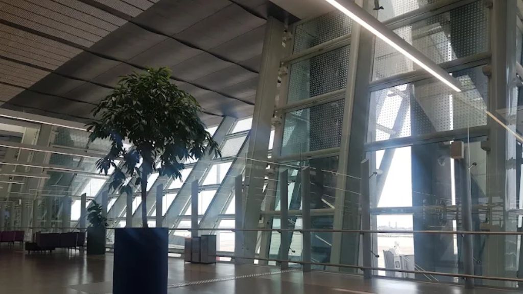 Kish Air KIH Terminal