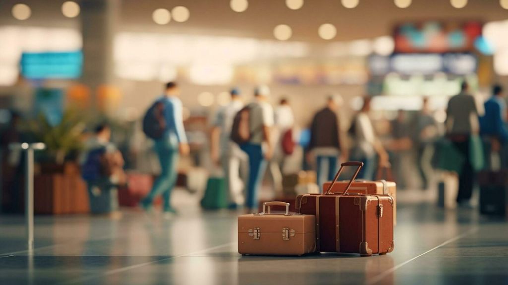 LAX Airport Lost and Found