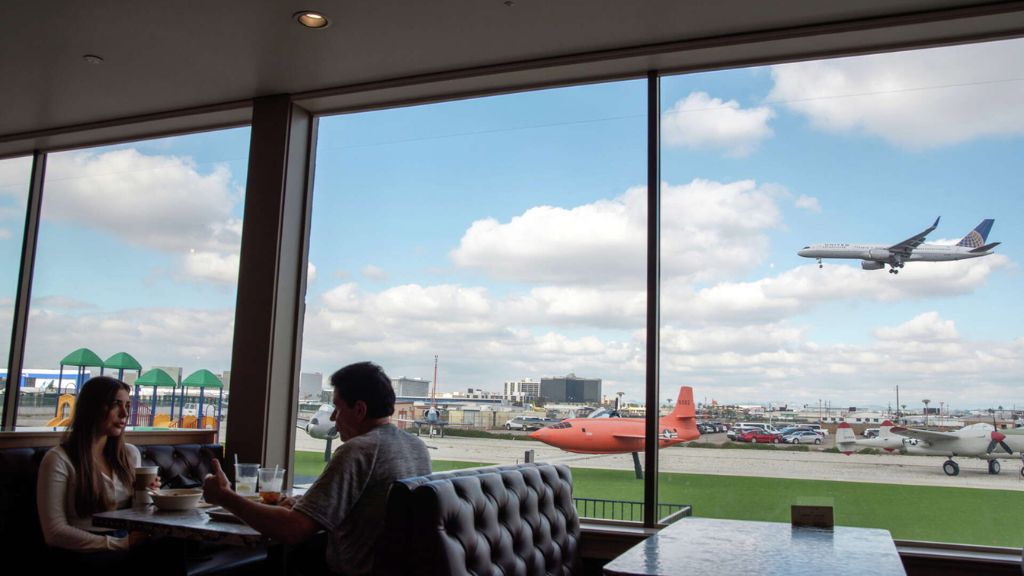 LAX Airport Restaurants