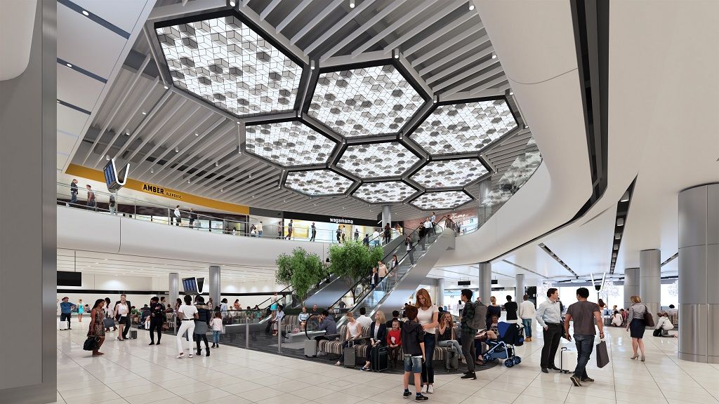 Loganair MAN Terminal – Manchester Airport