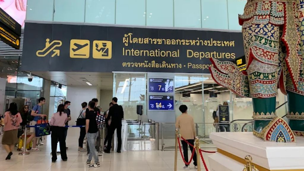 Loong Air BKK Terminal – Suvarnabhumi Airport