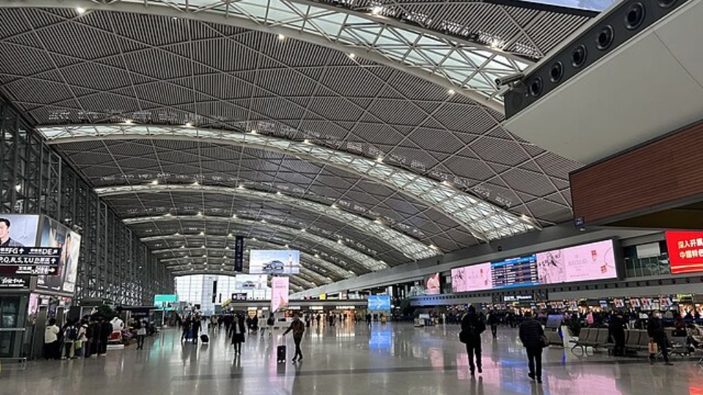 Loong Air CTU Terminal – Chengdu Shuangliu International Airport
