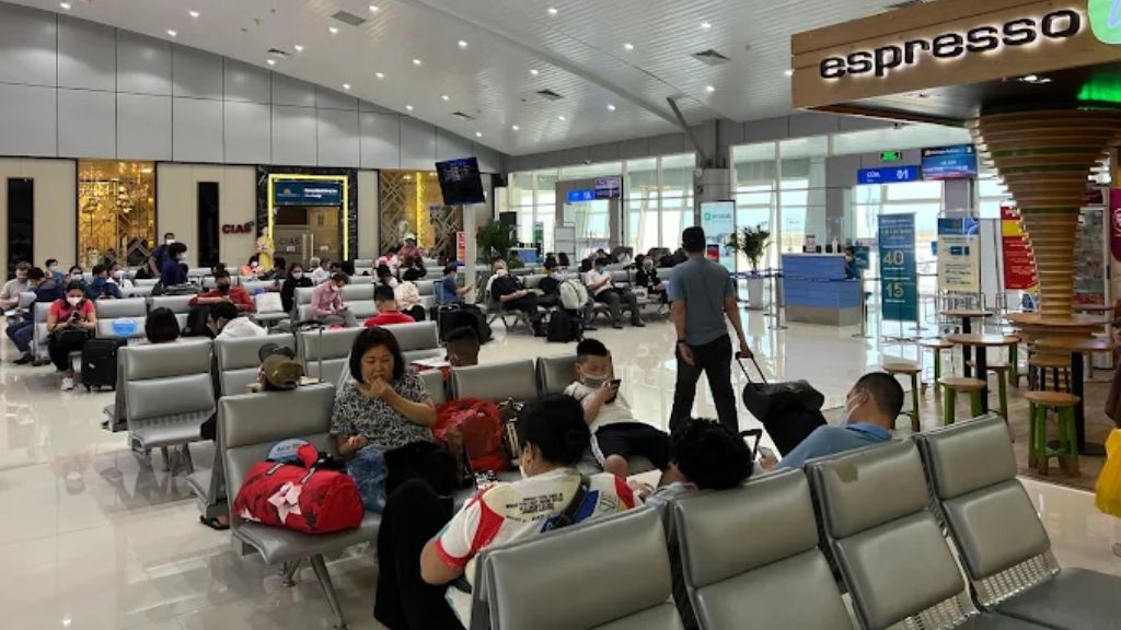 Loong Air CXR Terminal – Cam Ranh International Airport