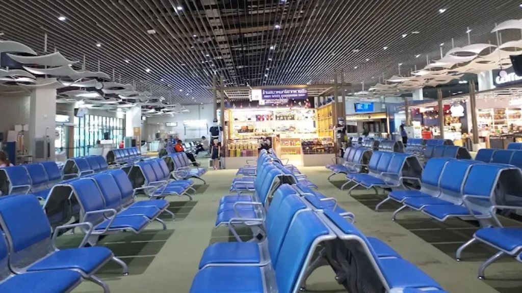 Loong Air UTP Terminal – U-Tapao International Airport