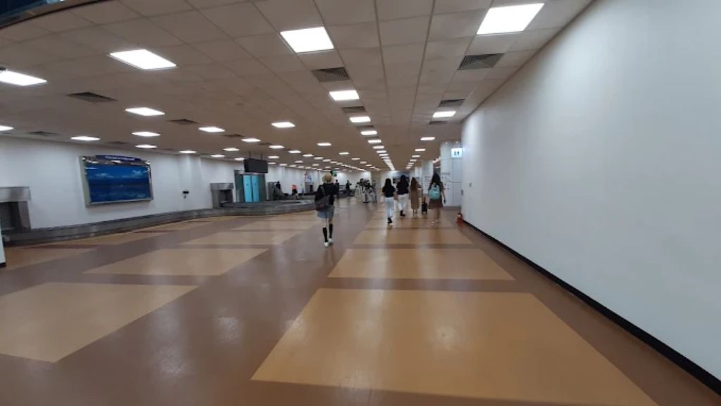 Loong Air YNY Terminal – Yangyang International Airport