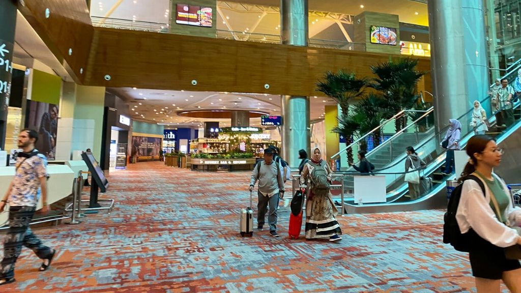 MASkargo Airlines KUL Terminal – Kuala Lumpur International Airport