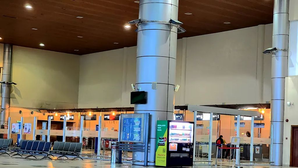 MASkargo Airlines LBU Terminal – Labuan Airport