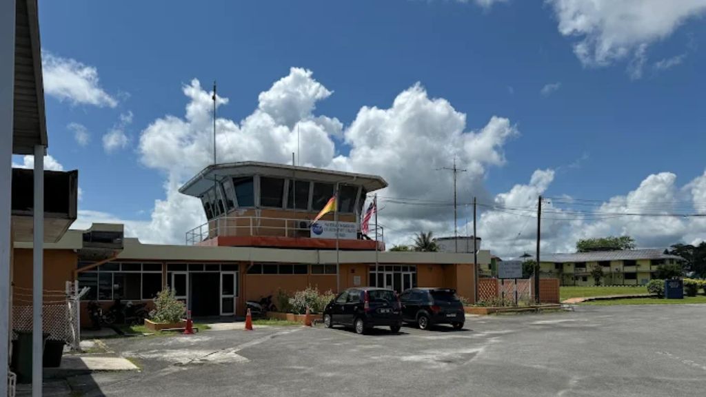 MASwings MUR Terminal