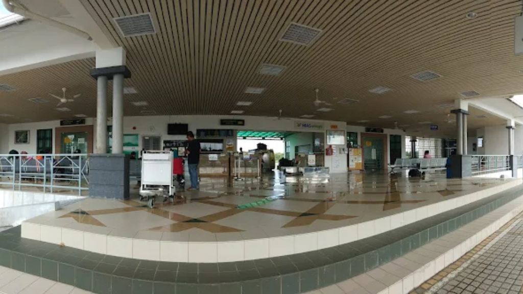 MASwings TGC Terminal