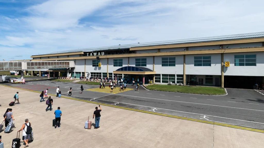 MASwings TWU Terminal