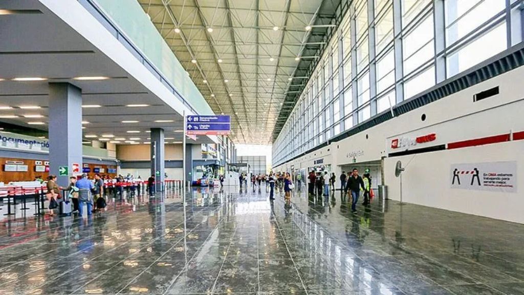 Magnicharters ACA Terminal
