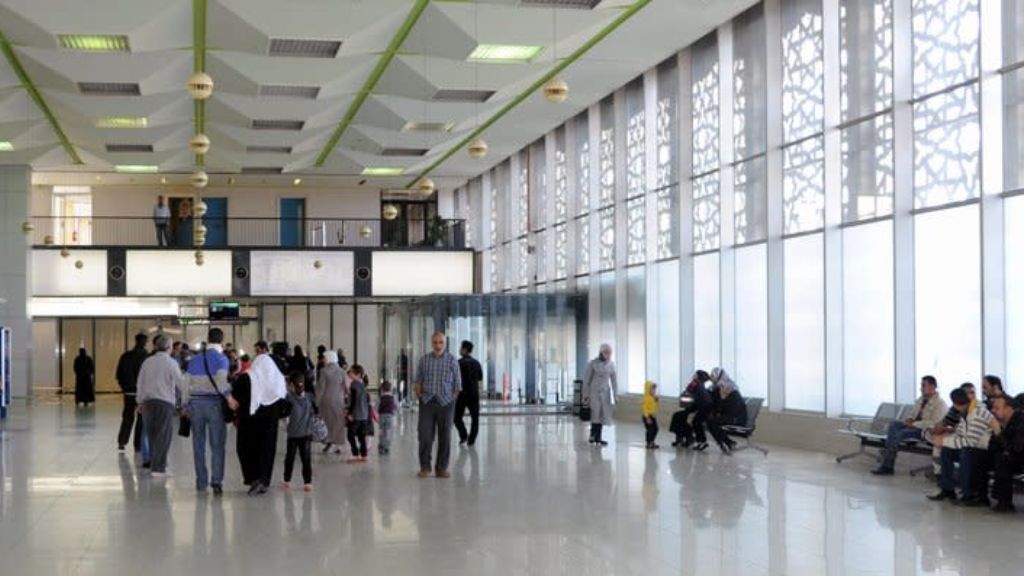 Mahan Air DAM Terminal