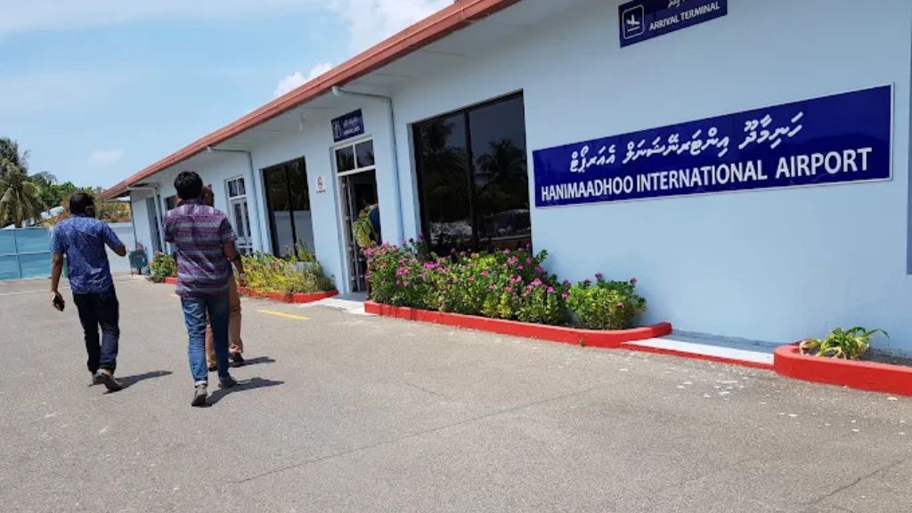 Maldivian Airlines HAQ Terminal – Hanimaadhoo Airport