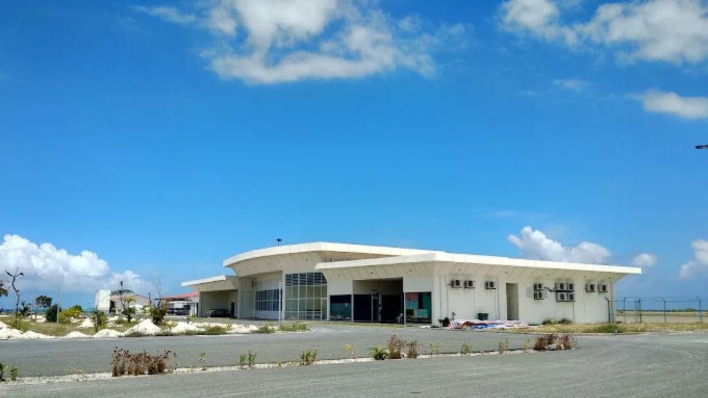 Maldivian Airlines IFU Terminal – Ifuru Airport