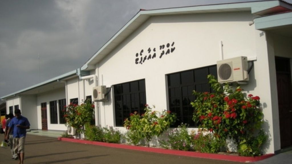 Maldivian Airlines KDO Terminal – Kadhdhoo Airport