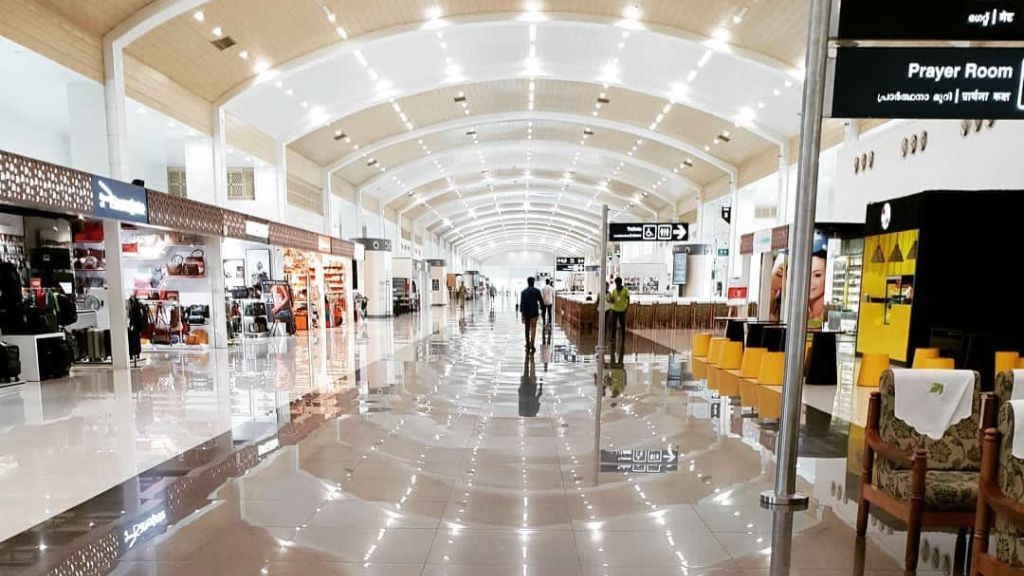 Maldivian Airlines MLE Terminal – Velana International Airport