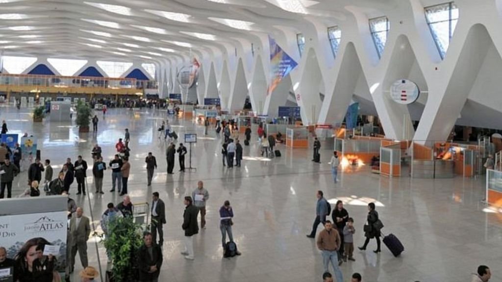 Mauritania Airlines CMN Terminal – Casablanca Mohammed V Airport