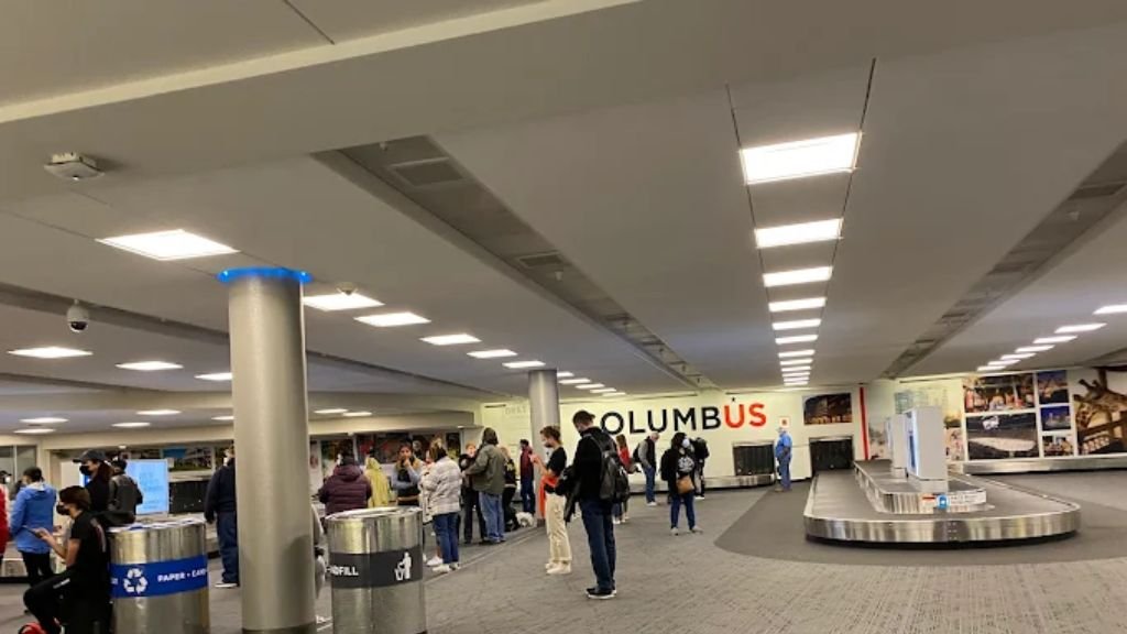 Republic Airways CMH Terminal – John Glenn Columbus Airport