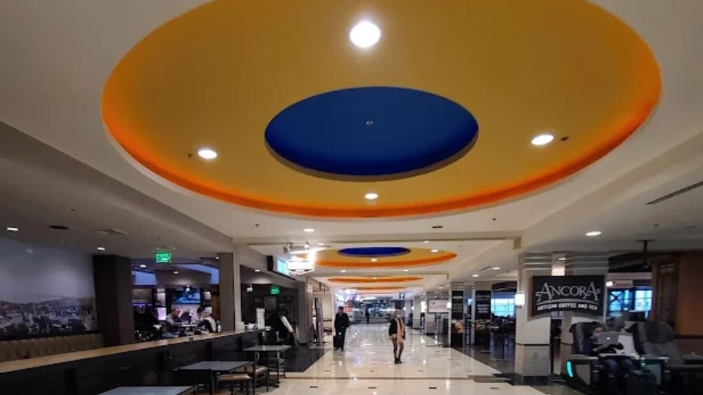 Republic Airways MSN Terminal – Dane County Regional Airport