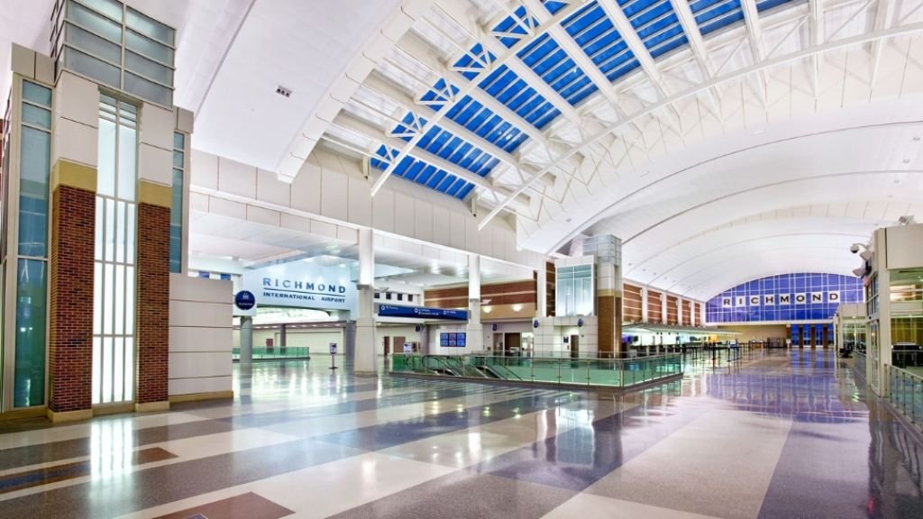 Republic Airways RIC Terminal – Richmond International Airport