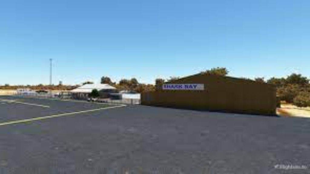 Rex Airlines MJK Terminal