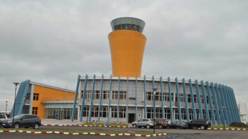Royal Air Maroc Airlines FIH Terminal