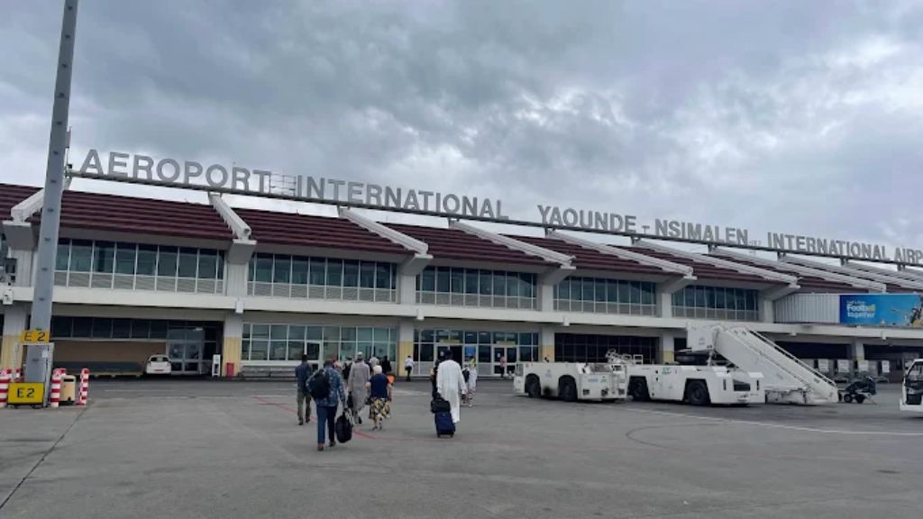 Royal Air Maroc Airlines NSI Terminal