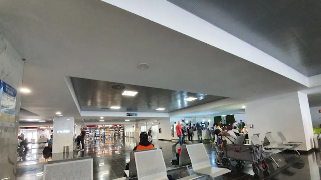 Royal Air Maroc Airlines RAI Terminal