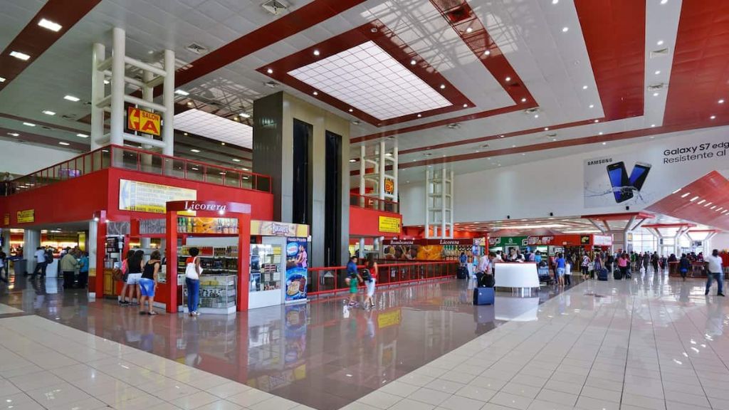 TAAG Angola Airlines HAV Terminal – José Martí Airport
