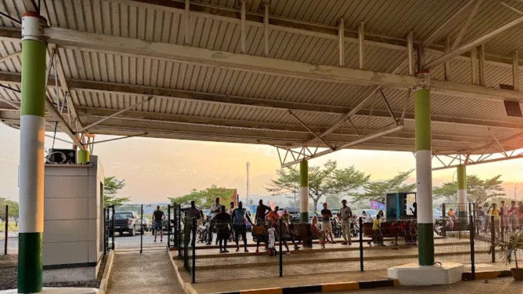 TAAG Angola Airlines TMS Terminal