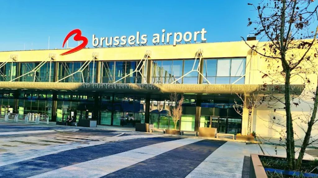 Tailwind Airlines BRU Terminal – Brussels Airport