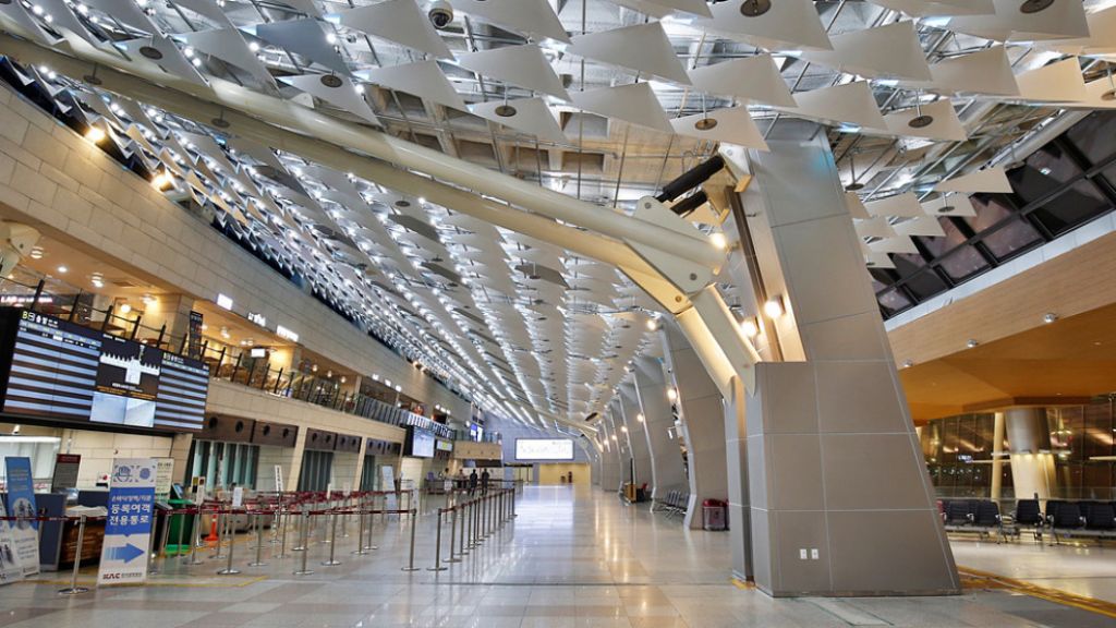 T’way Air GMP Terminal