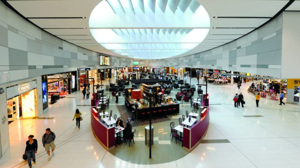 T’way Air SYD Terminal