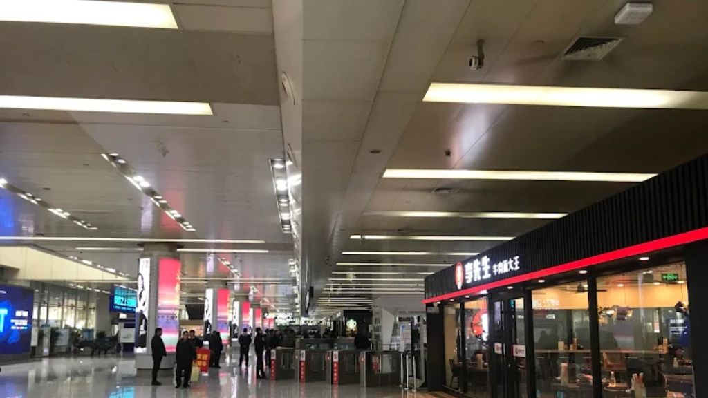 T’way Air TNA Terminal