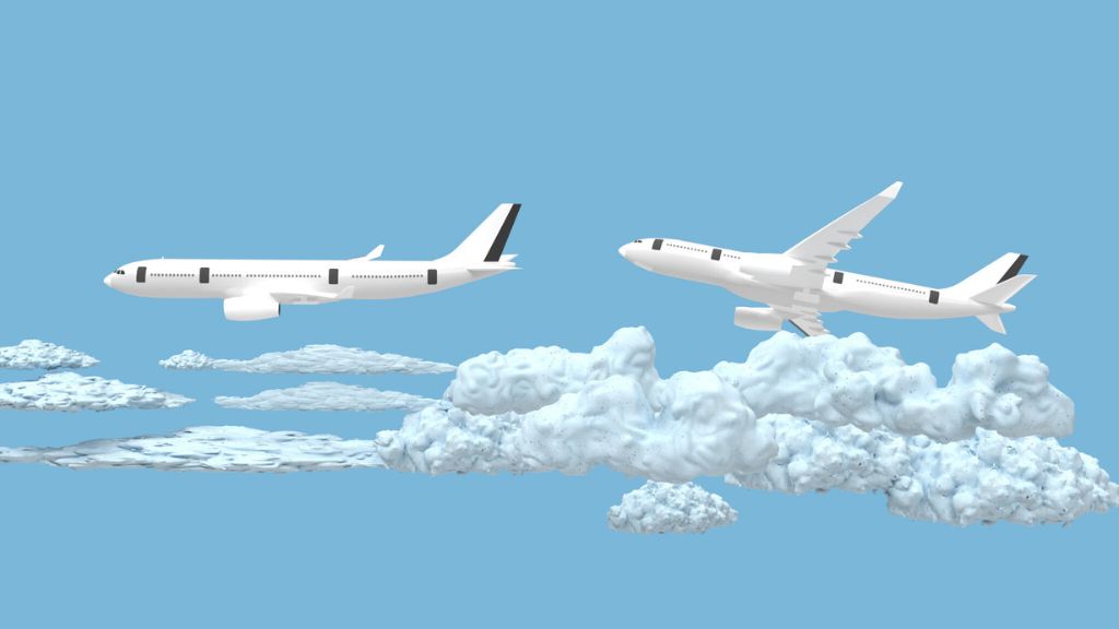 What Causes Airplane Turbulence​